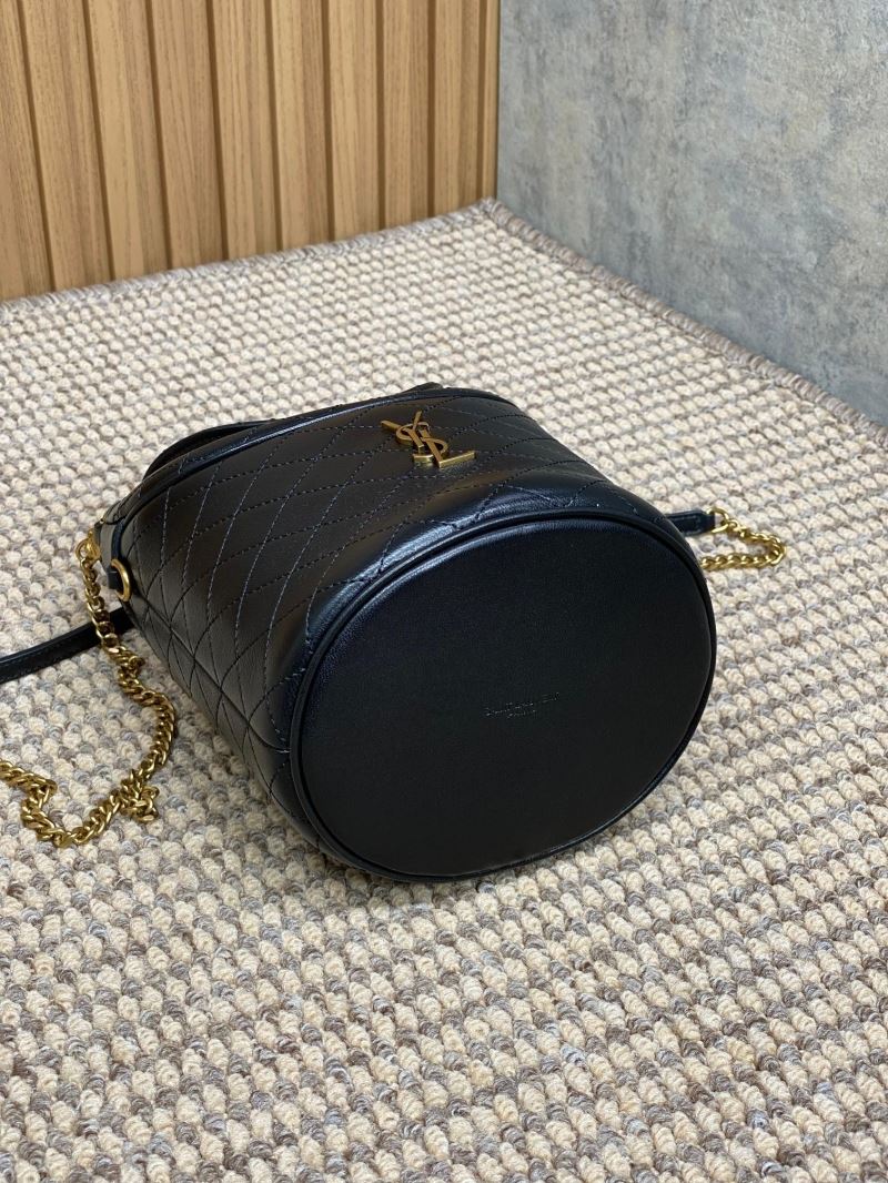 YSL Bucket Bags